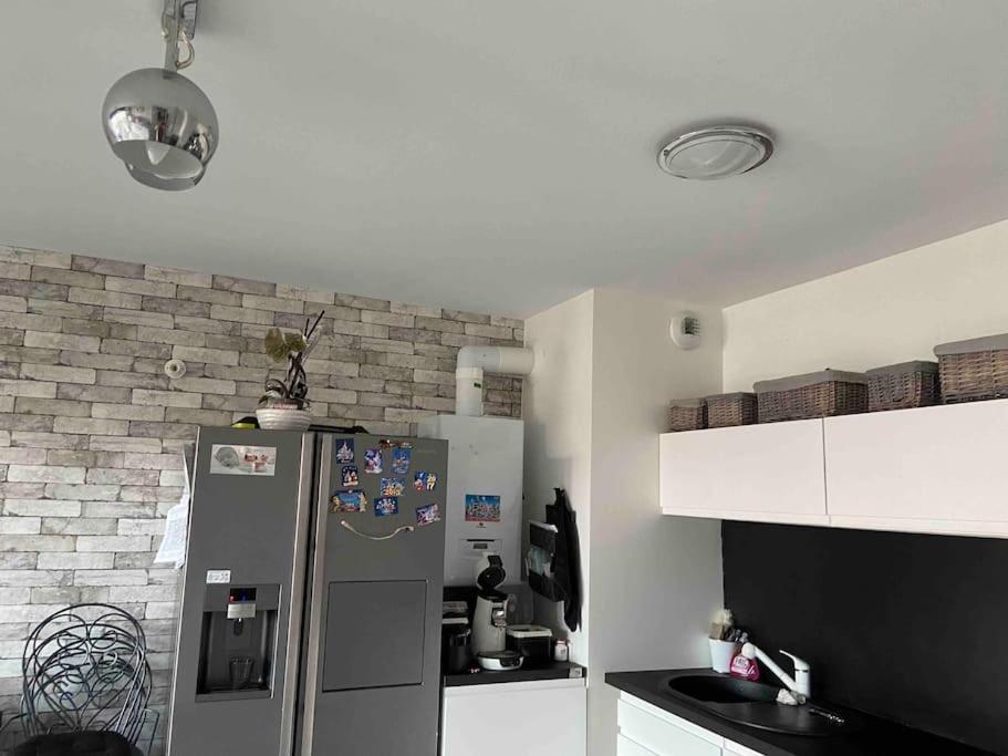 Katy Apartment ตูร์นง-โซร์-โฮน ภายนอก รูปภาพ