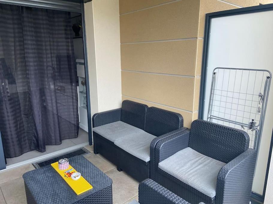 Katy Apartment ตูร์นง-โซร์-โฮน ภายนอก รูปภาพ