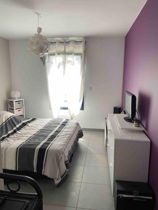 Katy Apartment ตูร์นง-โซร์-โฮน ภายนอก รูปภาพ